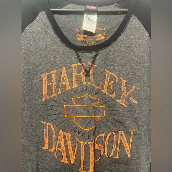 Harley Davidson tee - Picture 5 of 5